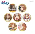 Uma Musume Cinderella Gray Dakecan Only Belno Light Trading Can Badge (Set of 7 Pieces) thumbnail 1