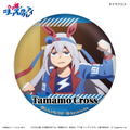 Uma Musume Cinderella Gray Dakecan Only Tamamo Cross Trading Can Badge (Set of 7 Pieces) thumbnail 6