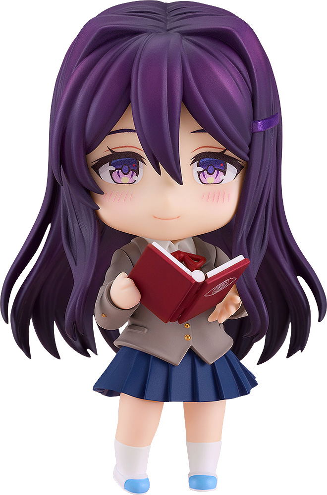 Nendoroid No. 2283 Doki Doki Literature Club!: Yuri (Re-run)