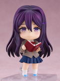 Nendoroid No. 2283 Doki Doki Literature Club!: Yuri (Re-run) thumbnail 2