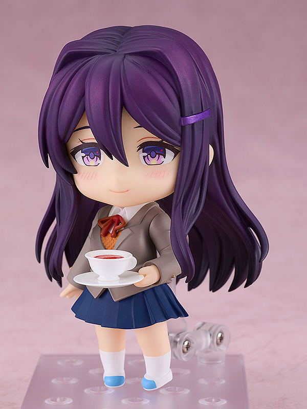 Nendoroid No. 2283 Doki Doki Literature Club!: Yuri (Re-run) image 4