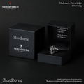 Bloodborne × Torch Torch - Madman's Knowledge Silver Ring (No. 24/Circumference 64.9mm) thumbnail 9