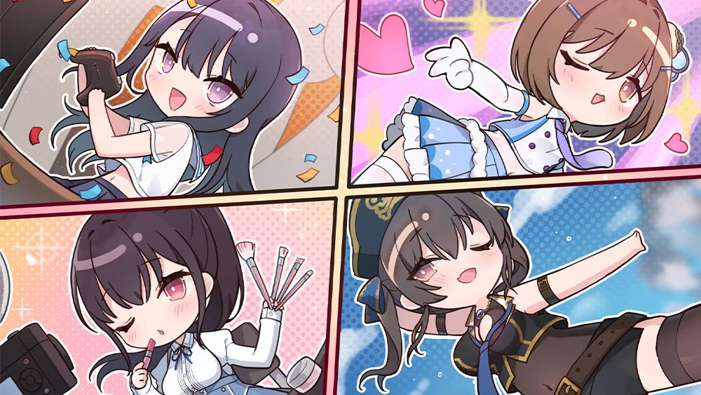 Seifuku Kanojo [1, 2, & 3 Set] for Nintendo Switch, Nintendo Switch 2