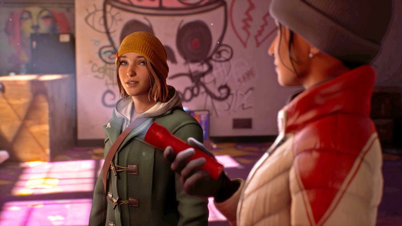 Life is Strange: Double Exposure (Ultimate Edition) <span class="ext" style="background-color: #2a475e; color: #FFFFFF;">STEAM</span> <span class="ext ext_digital">digital</span> image 4