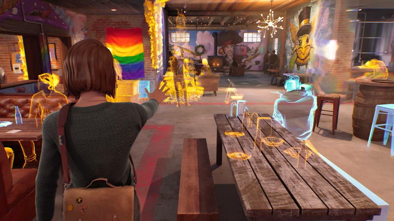 Life is Strange: Double Exposure (Ultimate Edition) <span class="ext" style="background-color: #2a475e; color: #FFFFFF;">STEAM</span> <span class="ext ext_digital">digital</span> image 7
