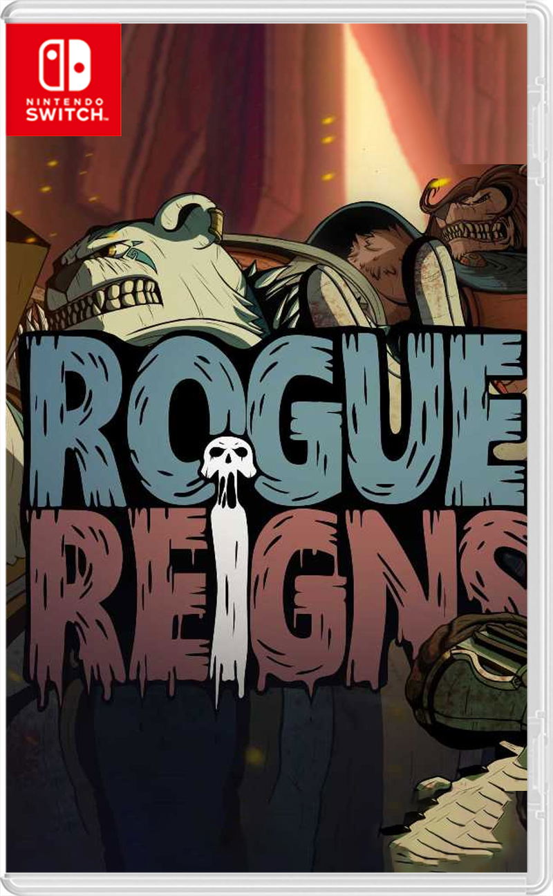 Rogue Reigns image 1