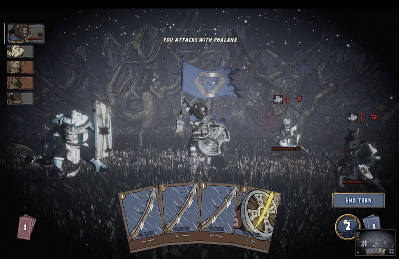Rogue Reigns image 6