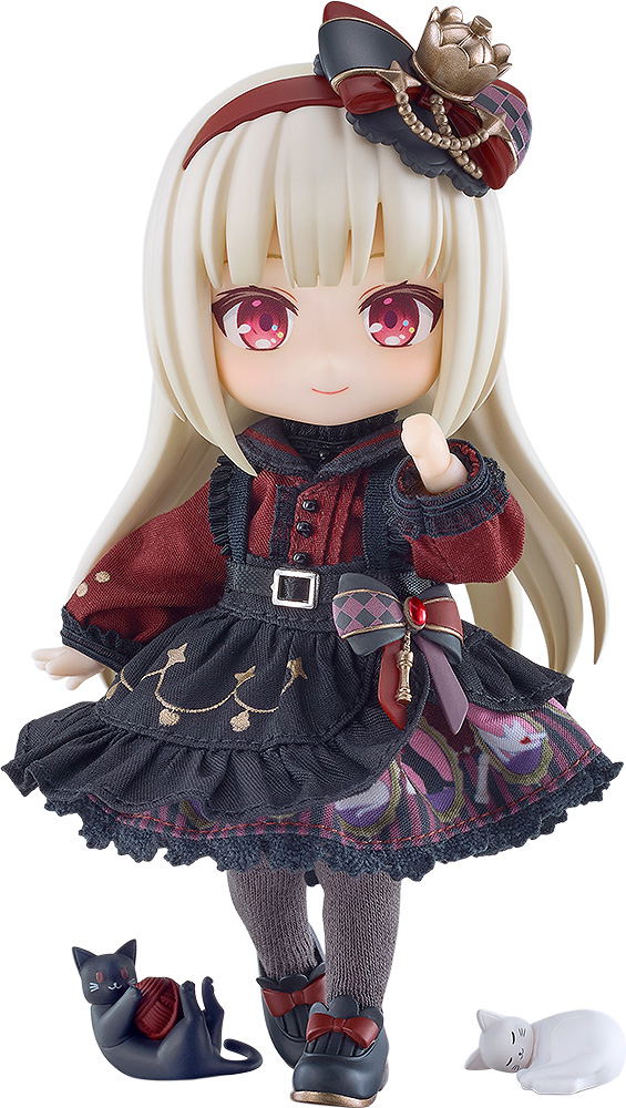 Nendoroid Doll Through the Looking-Glass Alice Another Color image 1