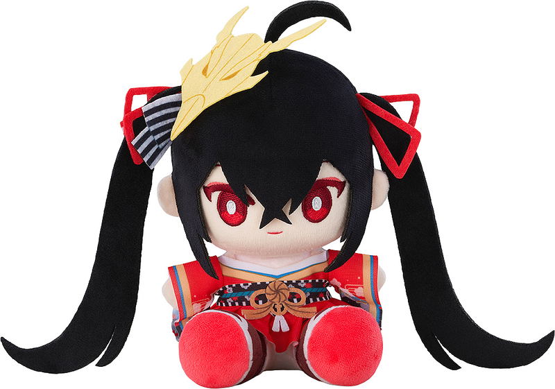 Azur Lane Taiho Punipuni Plushie image 1
