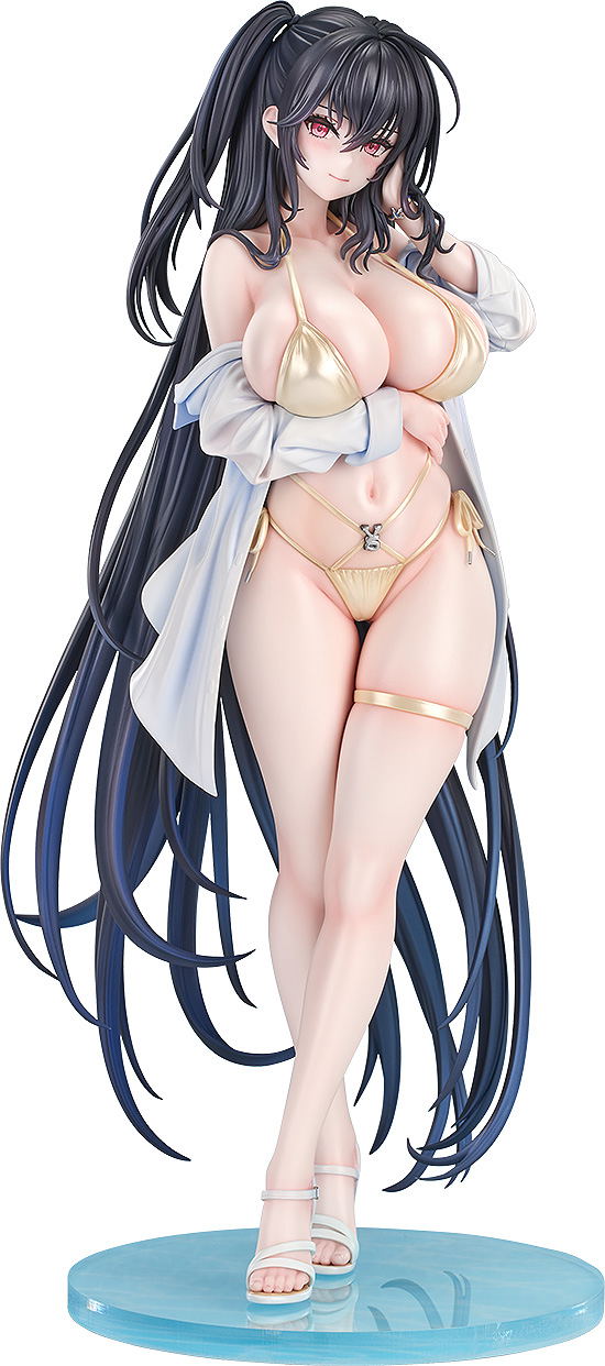 Azur Lane 1/6 Scale Pre-Painted Figure: Taiho Nightpool