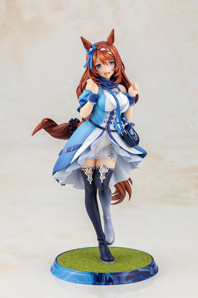Uma Musume Pretty Derby 1/7 Scale Pre-Painted Figure: Super Creek image 10