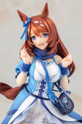 Uma Musume Pretty Derby 1/7 Scale Pre-Painted Figure: Super Creek thumbnail 11
