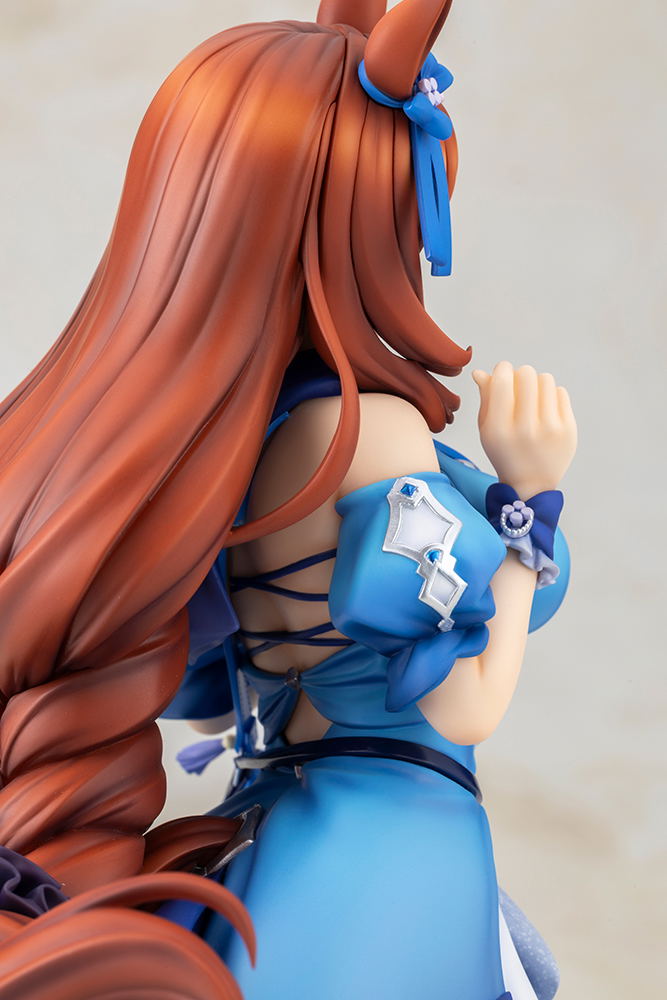 Uma Musume Pretty Derby 1/7 Scale Pre-Painted Figure: Super Creek image 15