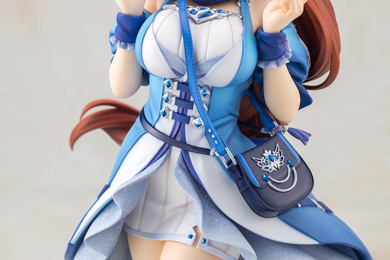 Uma Musume Pretty Derby 1/7 Scale Pre-Painted Figure: Super Creek image 16