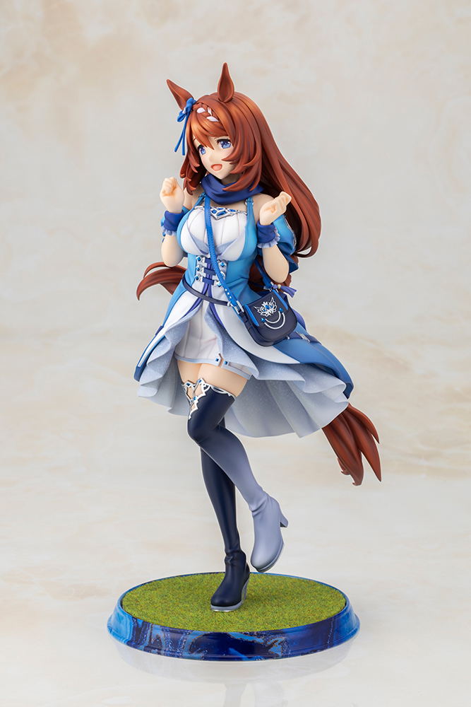 Uma Musume Pretty Derby 1/7 Scale Pre-Painted Figure: Super Creek image 3