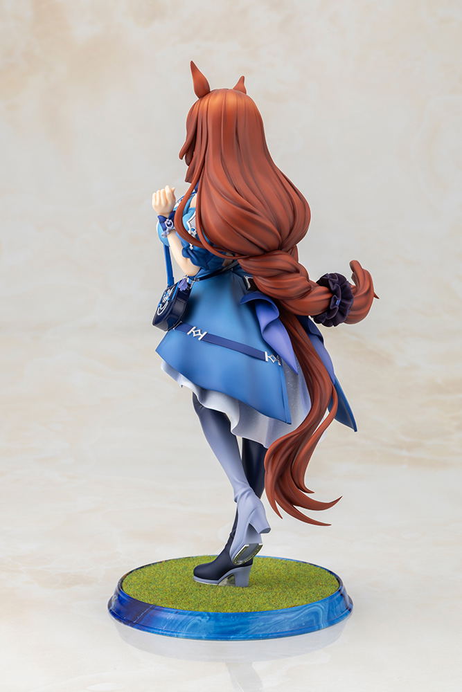 Uma Musume Pretty Derby 1/7 Scale Pre-Painted Figure: Super Creek image 5