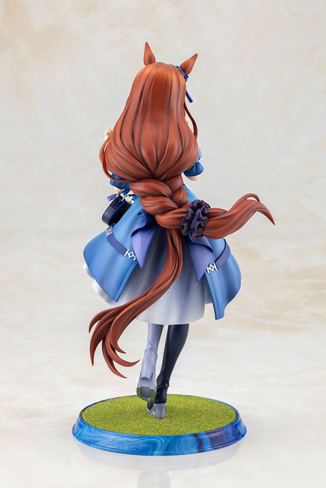 Uma Musume Pretty Derby 1/7 Scale Pre-Painted Figure: Super Creek image 6