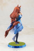 Uma Musume Pretty Derby 1/7 Scale Pre-Painted Figure: Super Creek thumbnail 7