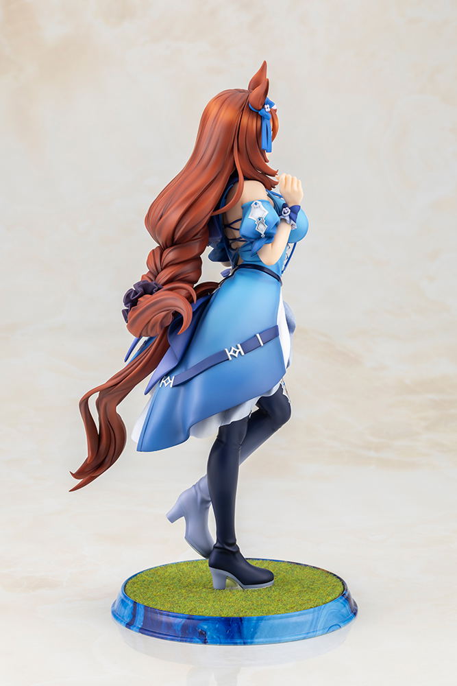 Uma Musume Pretty Derby 1/7 Scale Pre-Painted Figure: Super Creek image 8