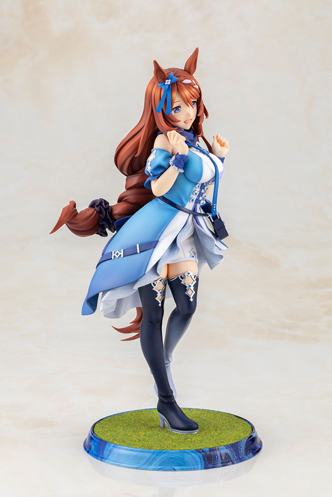 Uma Musume Pretty Derby 1/7 Scale Pre-Painted Figure: Super Creek image 9