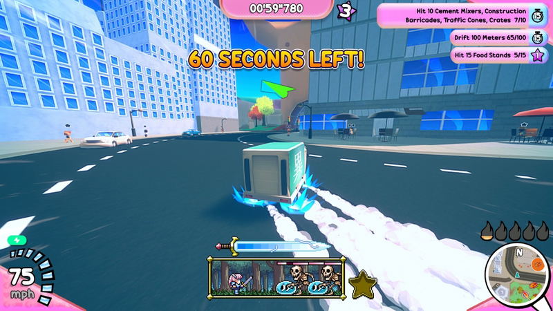 Truck-kun is Supporting Me From Another World?! image 2