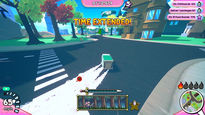 Truck-kun is Supporting Me From Another World?! image 4