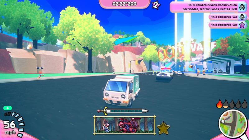 Truck-kun is Supporting Me From Another World?! image 5