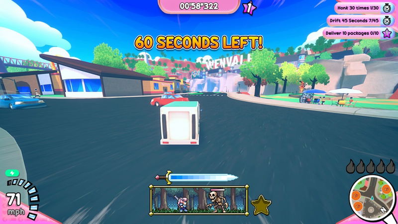 Truck-kun is Supporting Me From Another World?! image 7