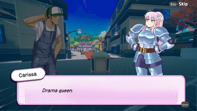 Truck-kun is Supporting Me From Another World?! image 8