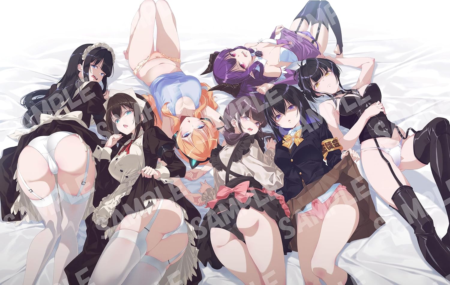 I Want You To Show Me Your Panties With A Disgusted Face R Blu-ray