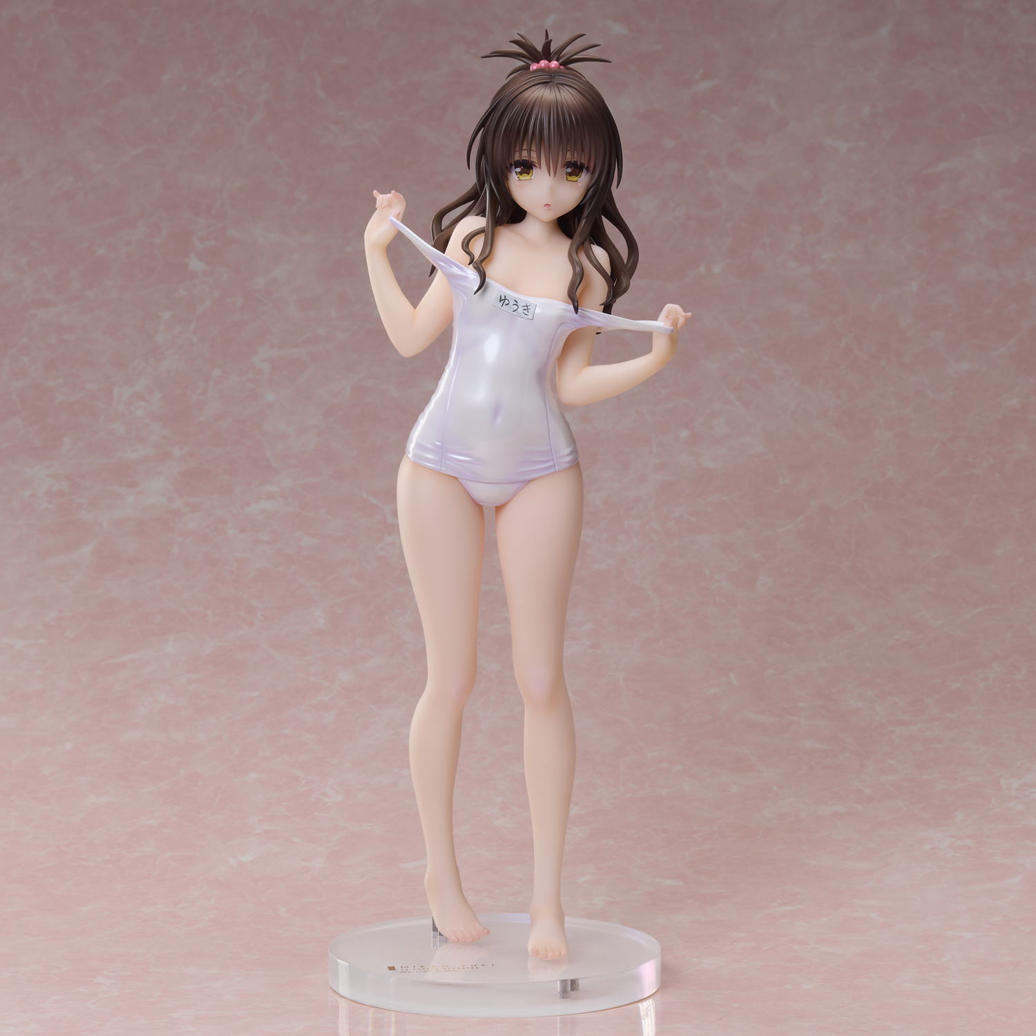 To Love-Ru Darkness 1/4 Scale Pre-Painted Figure: Swimwear Series Yuki Mikan Muse Color Ver.