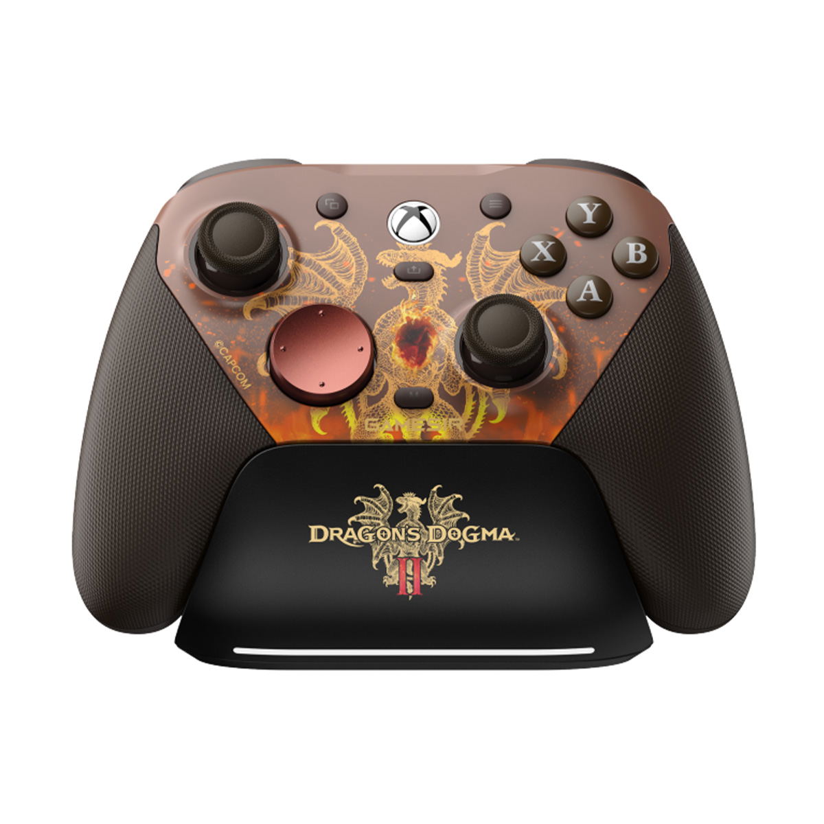 GameSir G7 Pro 8K PC Wireless Esports Controller for PC [Dragon's