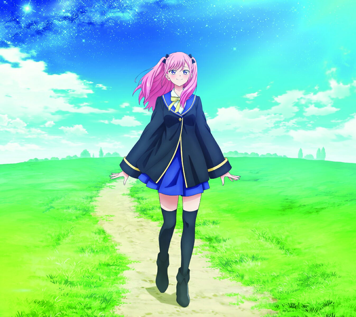 Cusp [CD + Blu-ray Limited Anime Edition] (ASCA)
