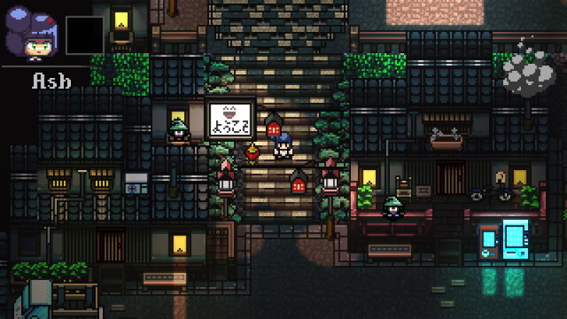 Ashina: The Red Witch <span class="ext ext_Nintendo®️ Switch Digital">Nintendo®️ Switch Digital</span> <span class="ext ext_digital">digital</span> image 12