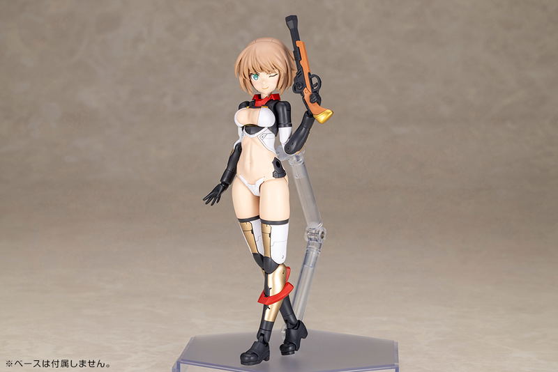 Frame Arms Girl Plastic Model Kit: Shingen Kai image 10
