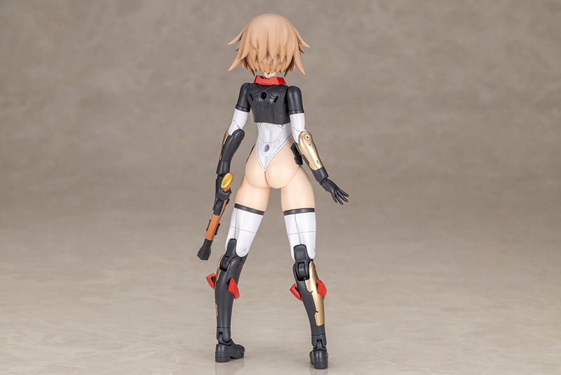 Frame Arms Girl Plastic Model Kit: Shingen Kai image 11