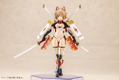 Frame Arms Girl Plastic Model Kit: Shingen Kai thumbnail 16