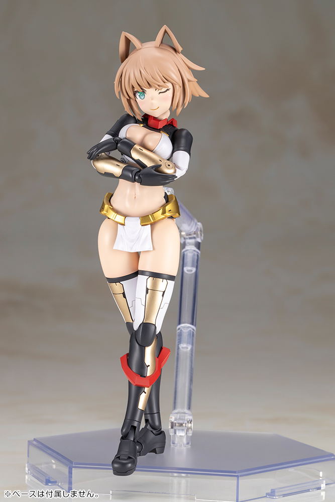 Frame Arms Girl Plastic Model Kit: Shingen Kai image 18