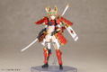 Frame Arms Girl Plastic Model Kit: Shingen Kai thumbnail 2