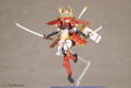 Frame Arms Girl Plastic Model Kit: Shingen Kai thumbnail 7