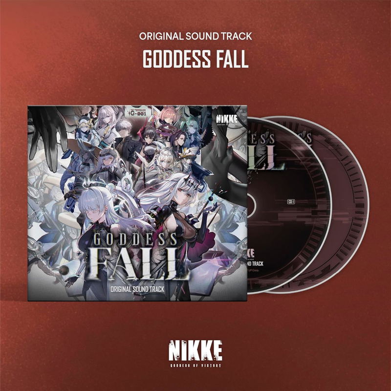 Goddess Of Victory: Nikke OST (Goddess Fall Version) image 2