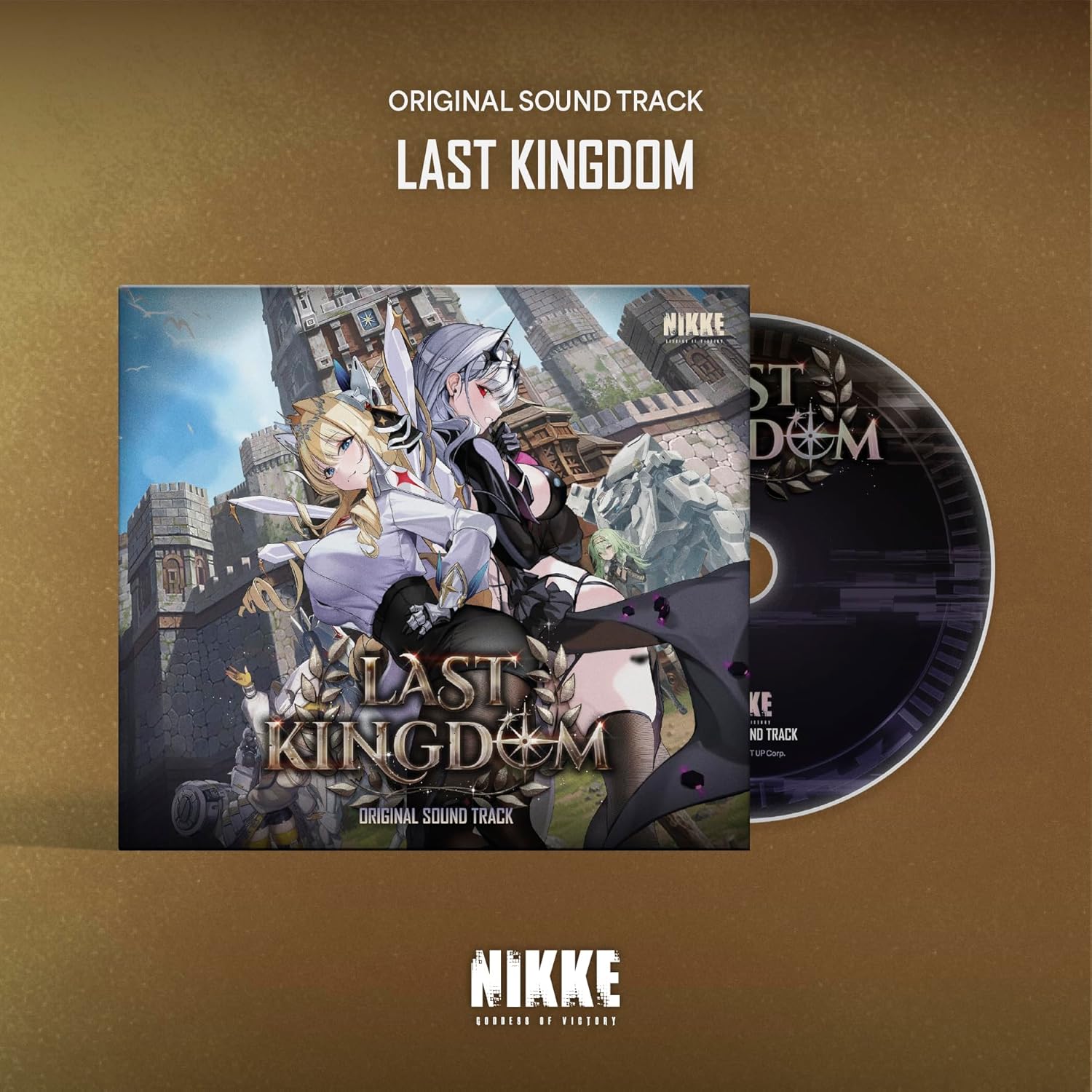 Goddess Of Victory: Nikke OST (Last Kingdom Version) (Various Artist)