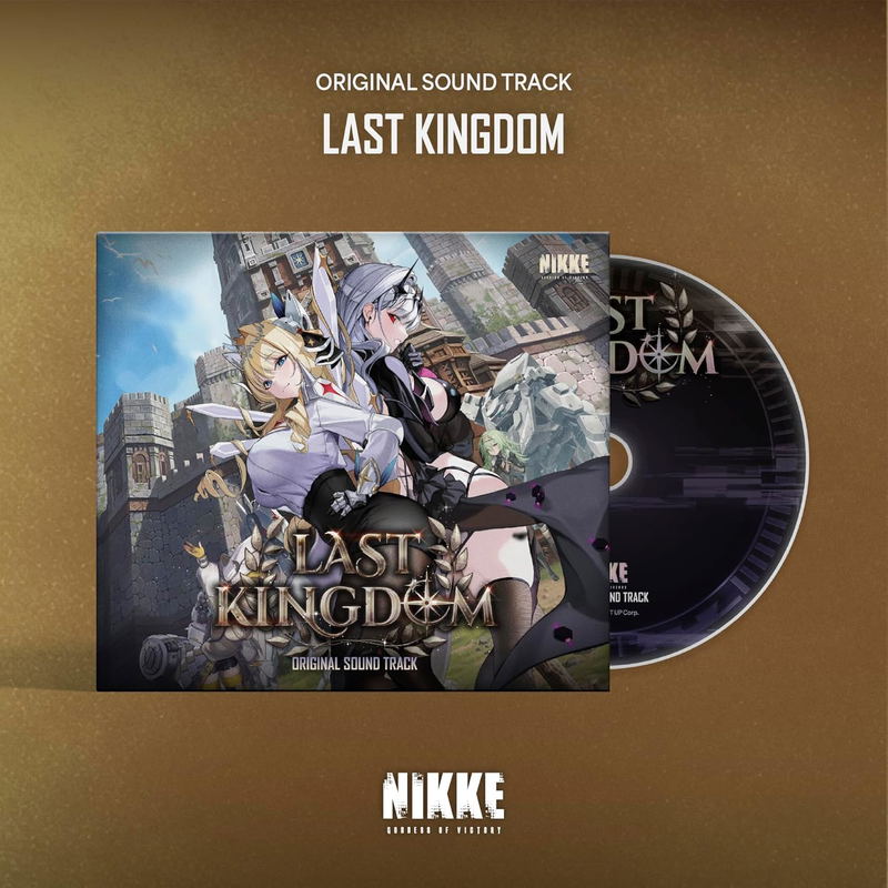 Goddess Of Victory: Nikke OST (Last Kingdom Version) image 2