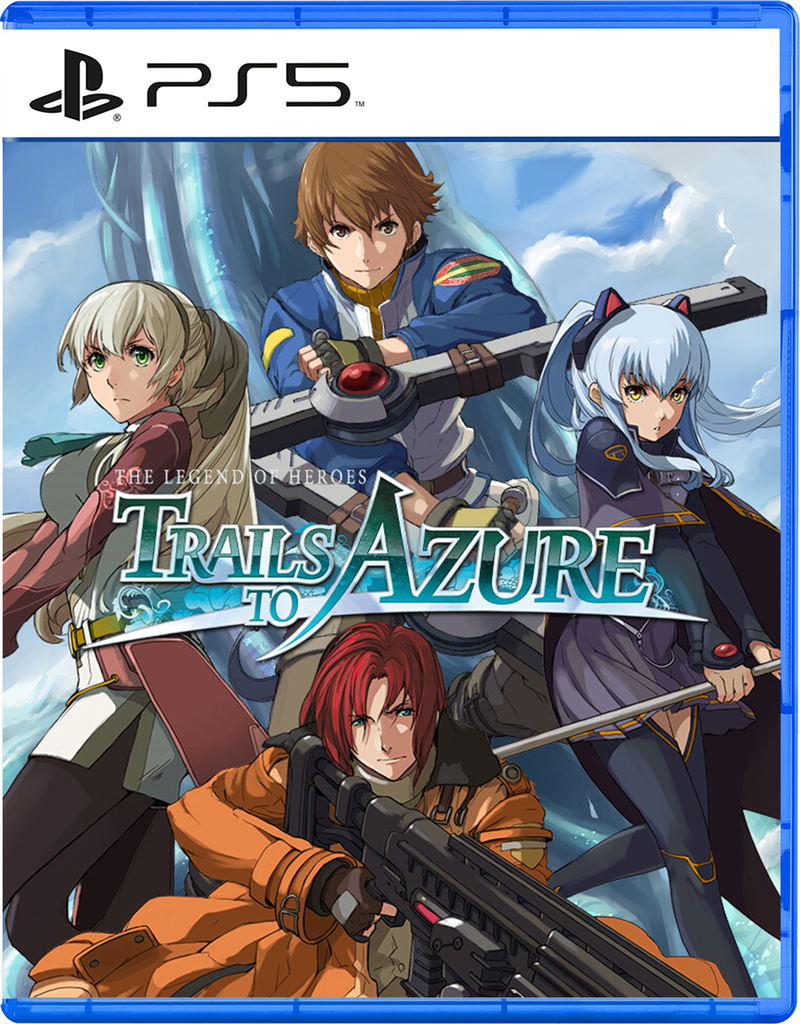 The Legend of Heroes: Trails to Azure image 1