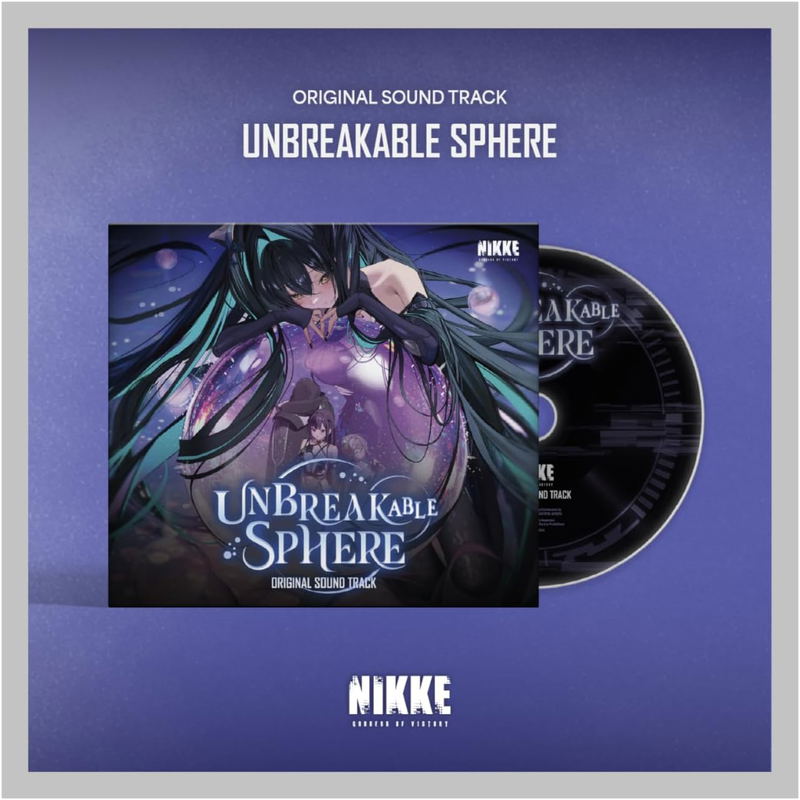 Goddess Of Victory: Nikke OST (Unbreakable Sphere Version) image 2