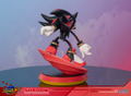 Sonic Adventure 2 Resin Statue: Shadow the Hedgehog [Standard Edition] thumbnail 10