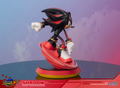 Sonic Adventure 2 Resin Statue: Shadow the Hedgehog [Standard Edition] thumbnail 11