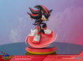 Sonic Adventure 2 Resin Statue: Shadow the Hedgehog [Standard Edition] thumbnail 12