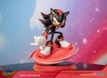 Sonic Adventure 2 Resin Statue: Shadow the Hedgehog [Standard Edition] thumbnail 14