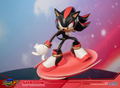 Sonic Adventure 2 Resin Statue: Shadow the Hedgehog [Standard Edition] thumbnail 15